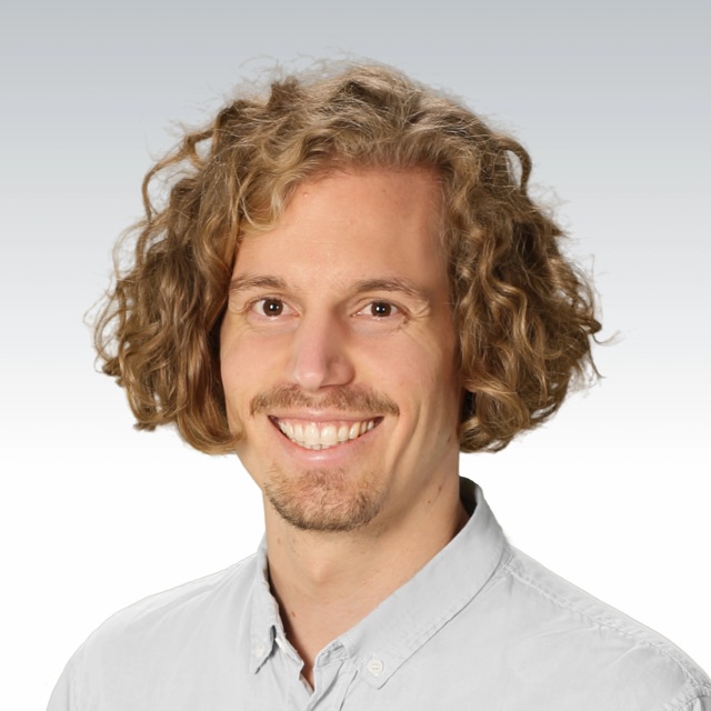 Porträt von Dr. Felix Hänle