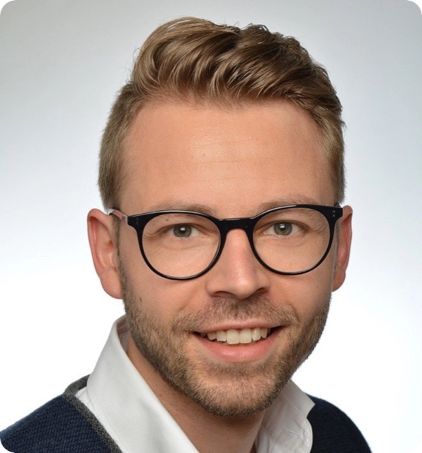 Porträt von Kilian Parigger